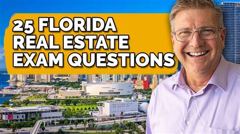 florida real estate exam quizlet|florida real estate state test questions.